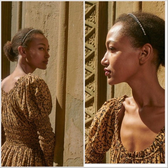 NWT Doen Daria Rhinestone Headband - Picture 3 of 8